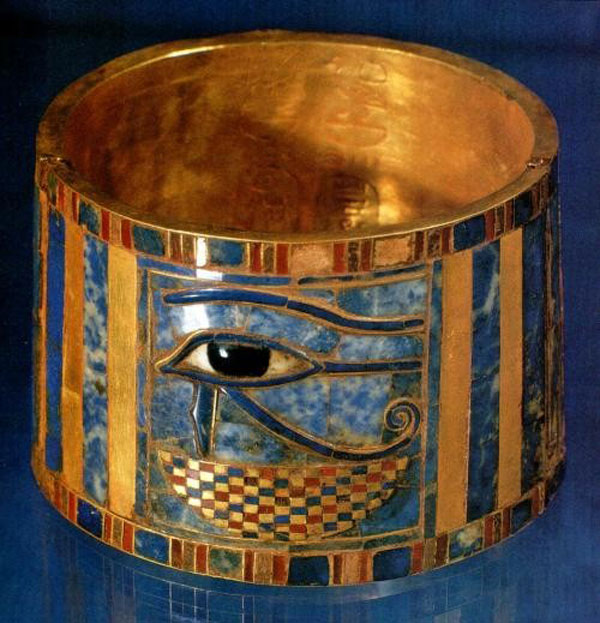 Ювелирные украшения Древнего Египта